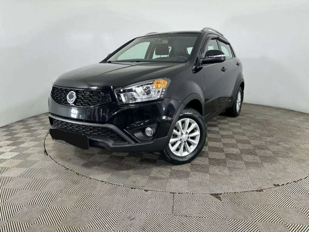 SsangYong Actyon