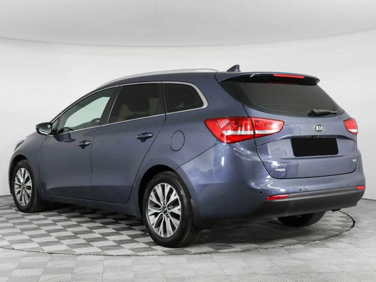 Kia Ceed