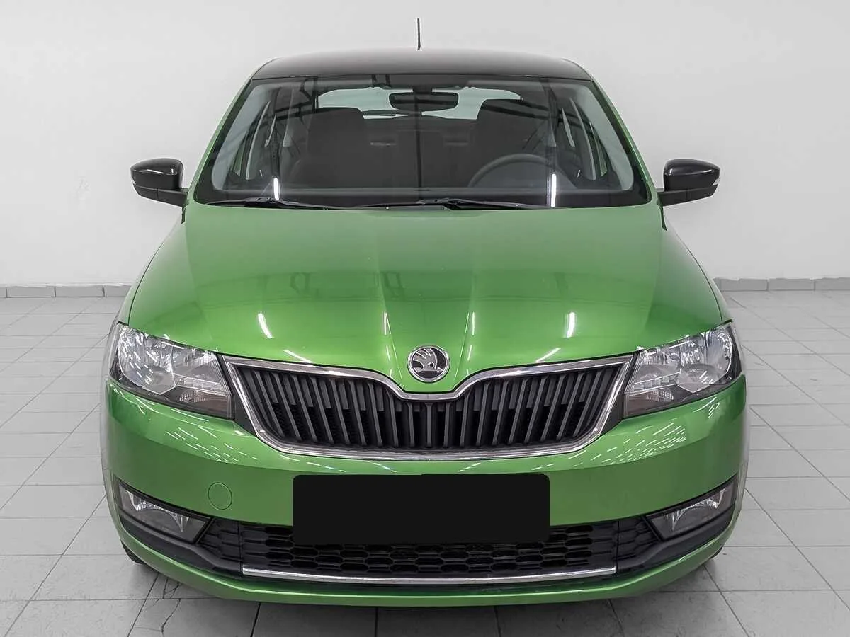 Skoda Rapid
