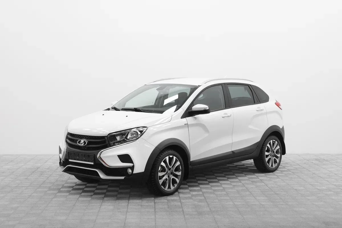 LADA (ВАЗ) XRAY