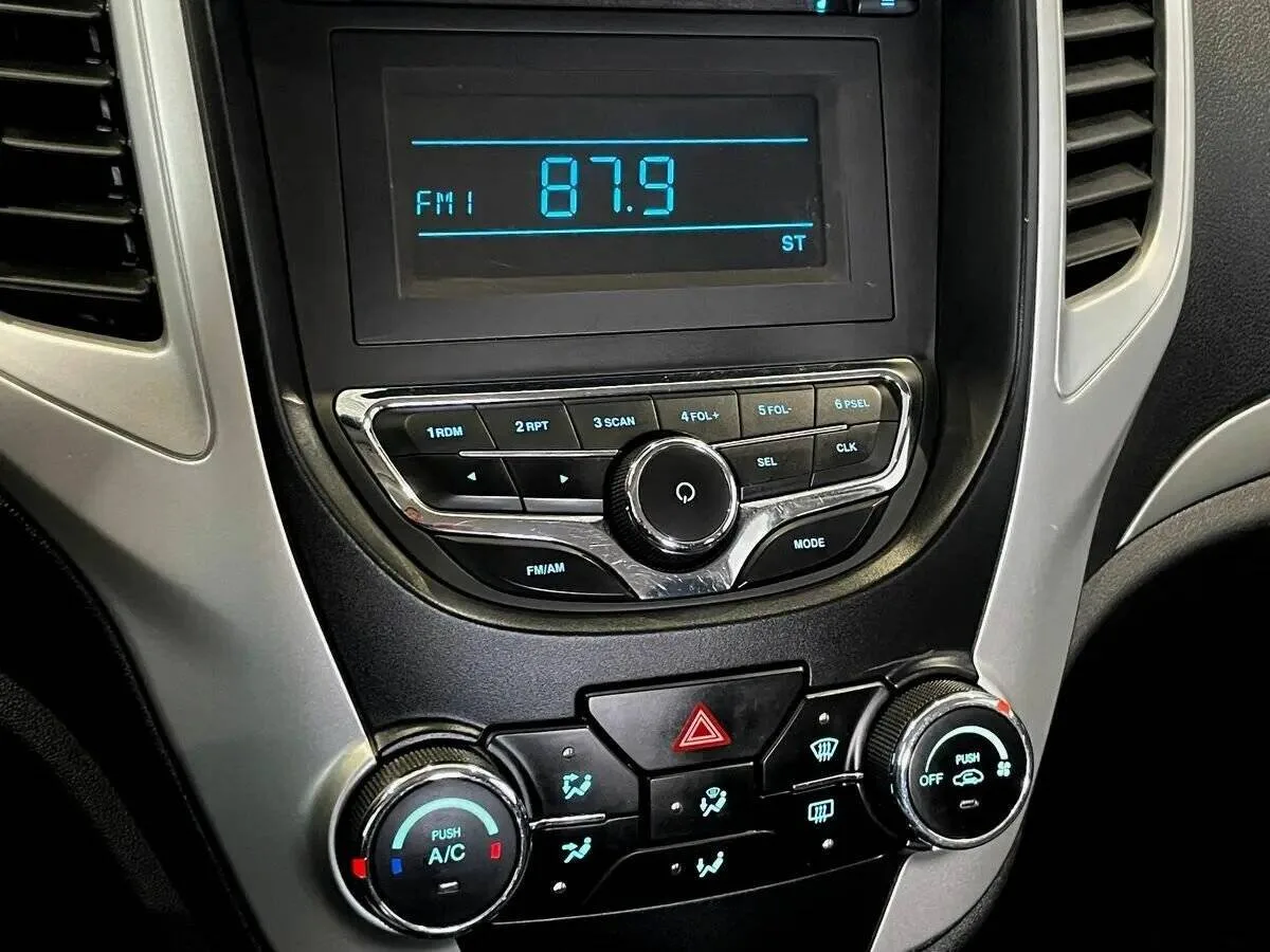 Changan CS35