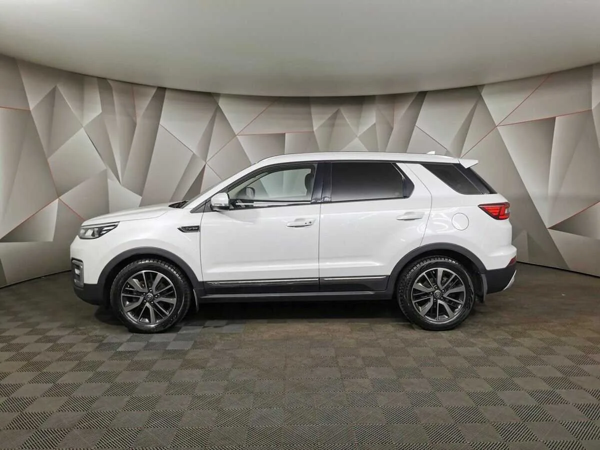 Changan CS55