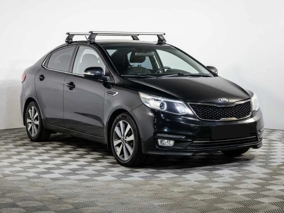 Kia Rio