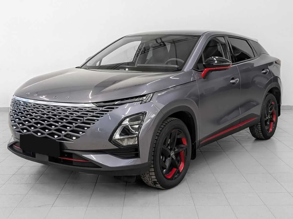 Omoda C5