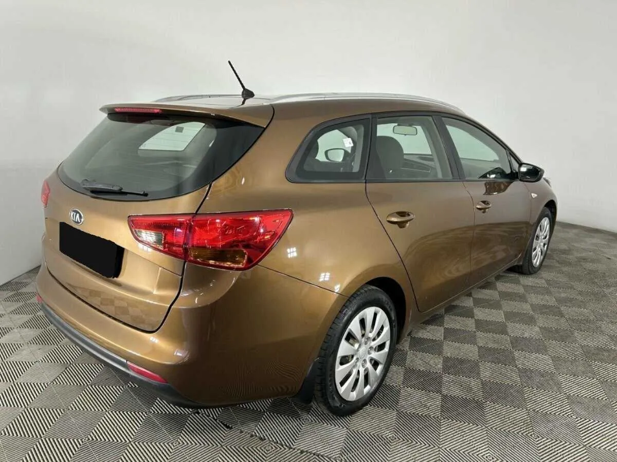 Kia Ceed
