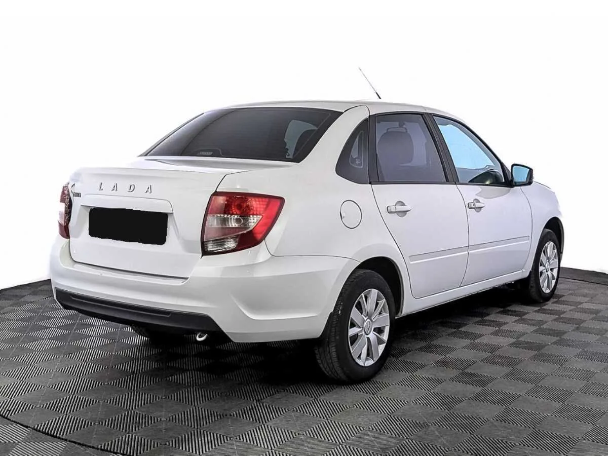 LADA (ВАЗ) Granta