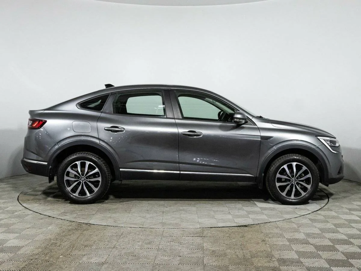 Renault Arkana