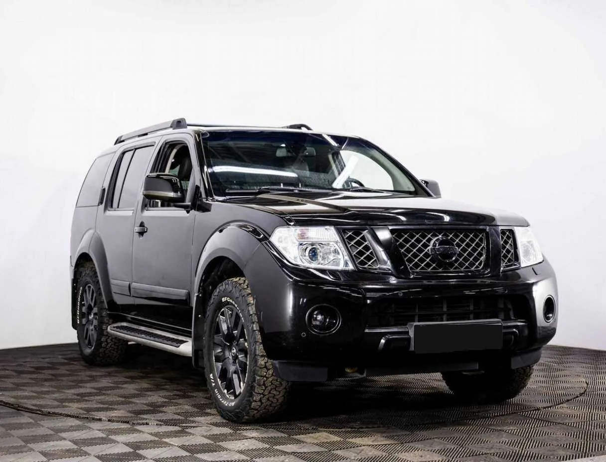 Nissan Pathfinder