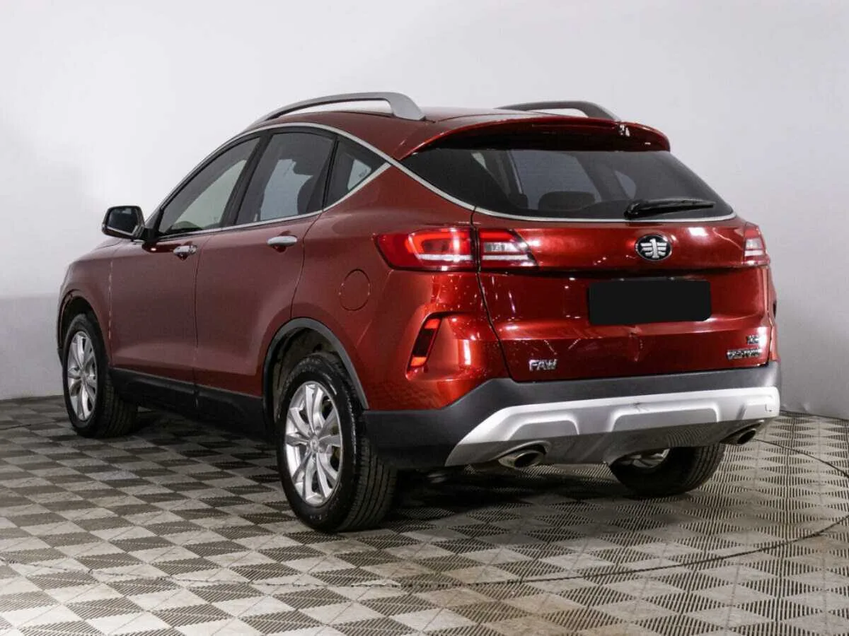 FAW Besturn X80
