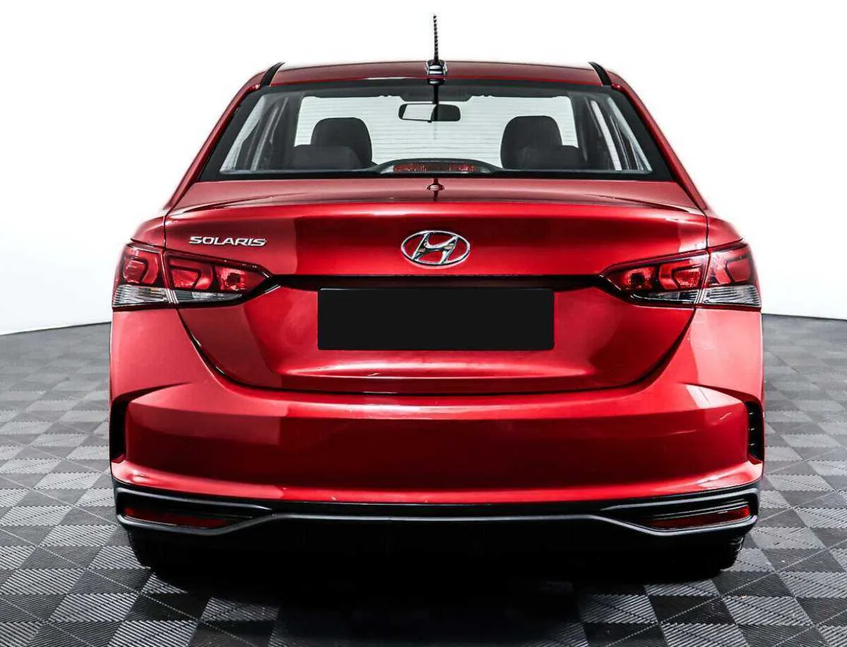 Hyundai Solaris