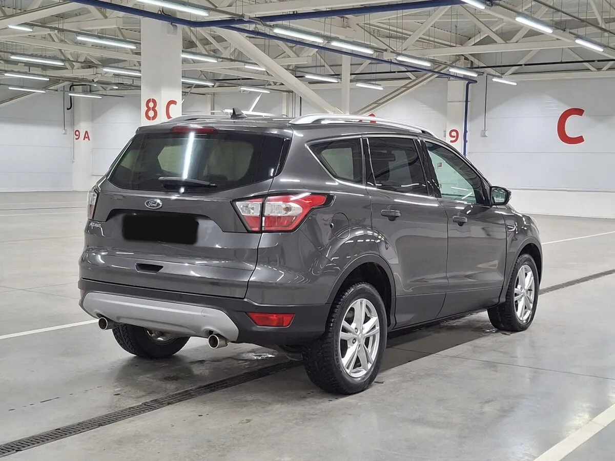 Ford Kuga