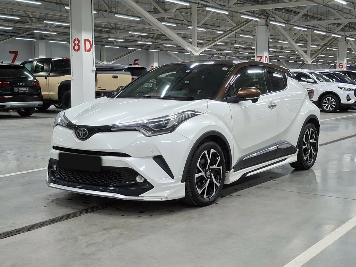 Toyota C Hr