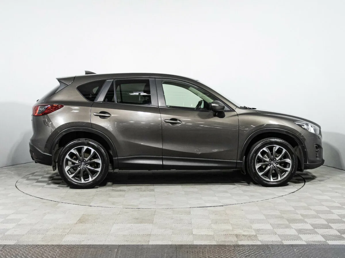 Mazda Cx 5