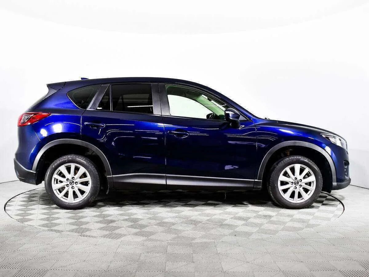 Mazda Cx 5