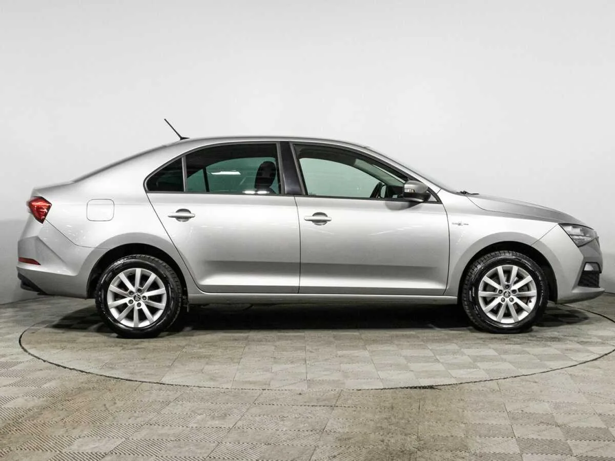 Skoda Rapid