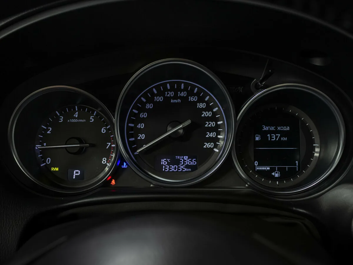 Mazda Cx 5