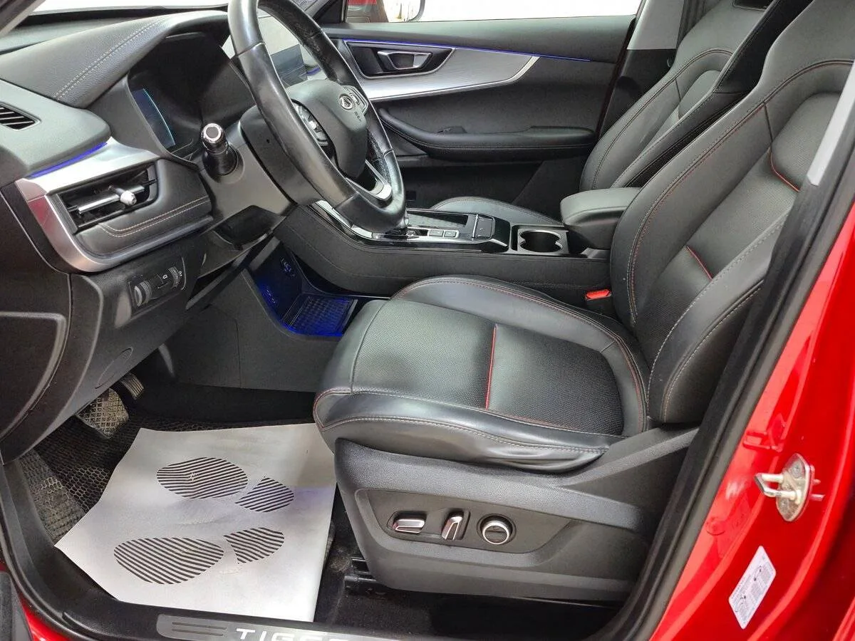 Chery Tiggo 7 Pro