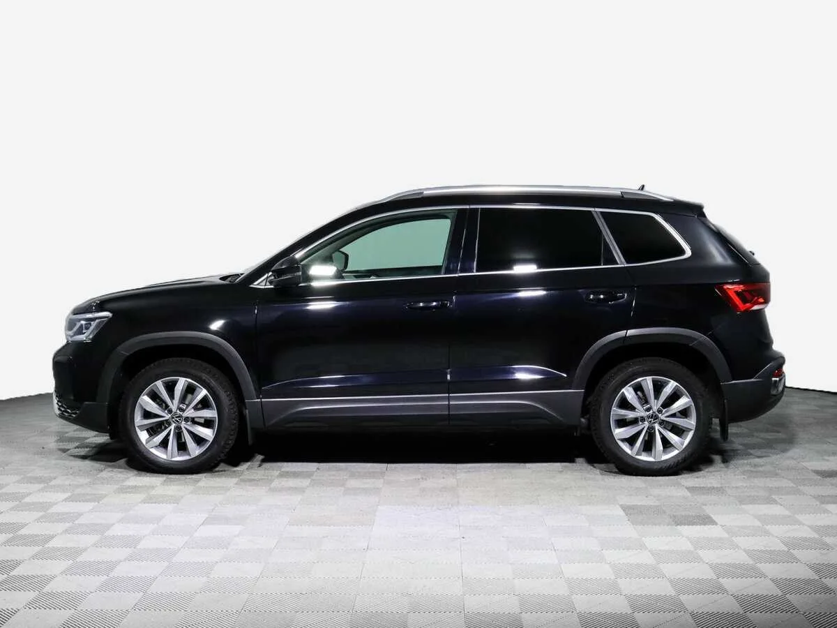 Volkswagen Taos