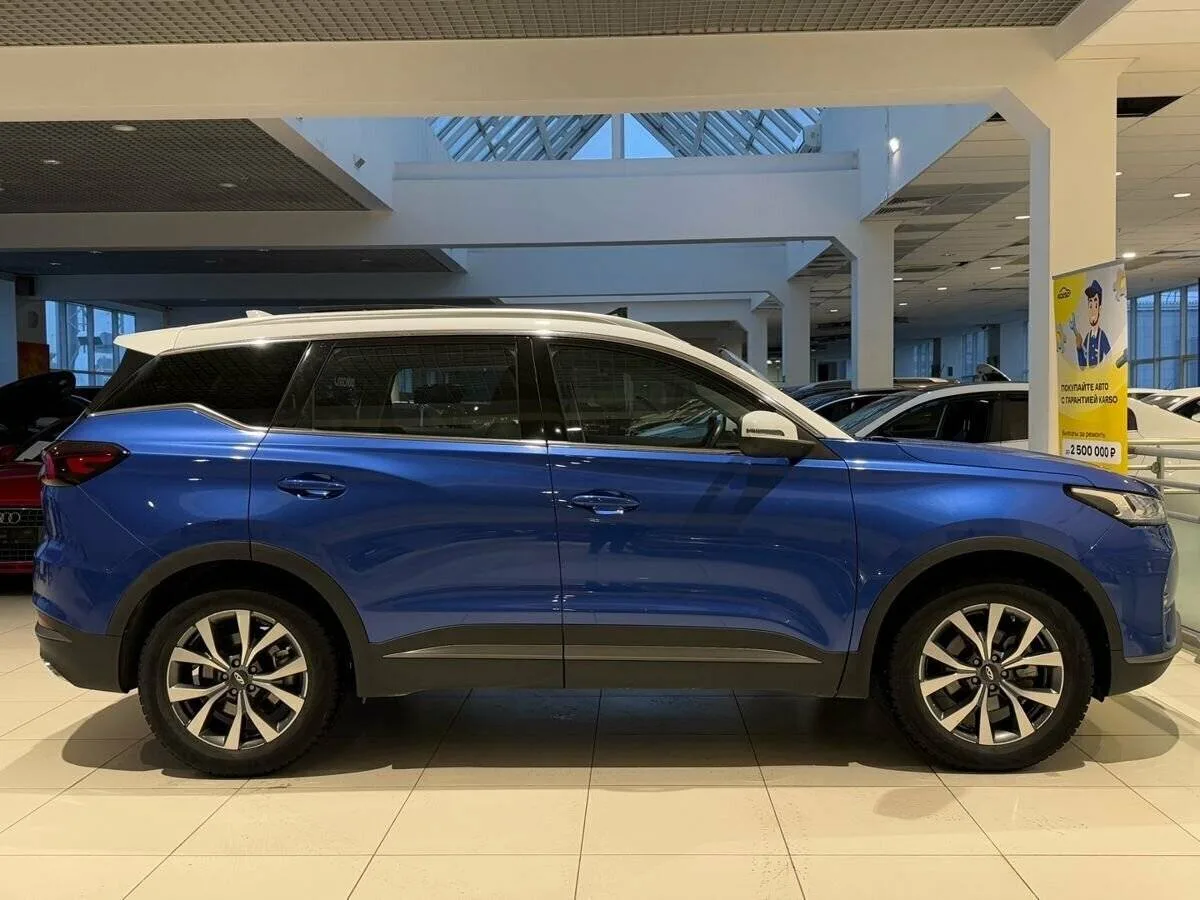 Chery Tiggo 7 Pro