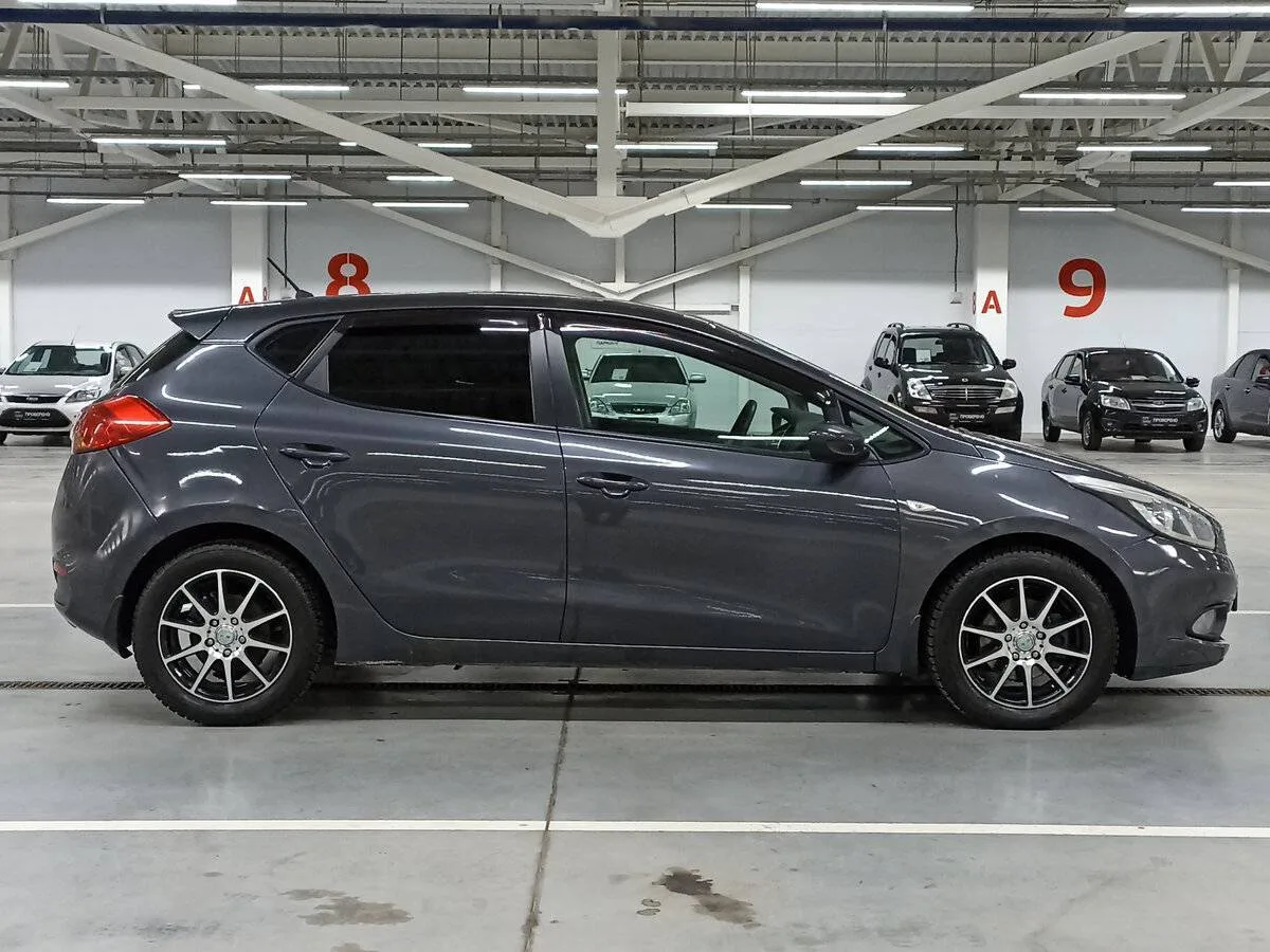 Kia Ceed