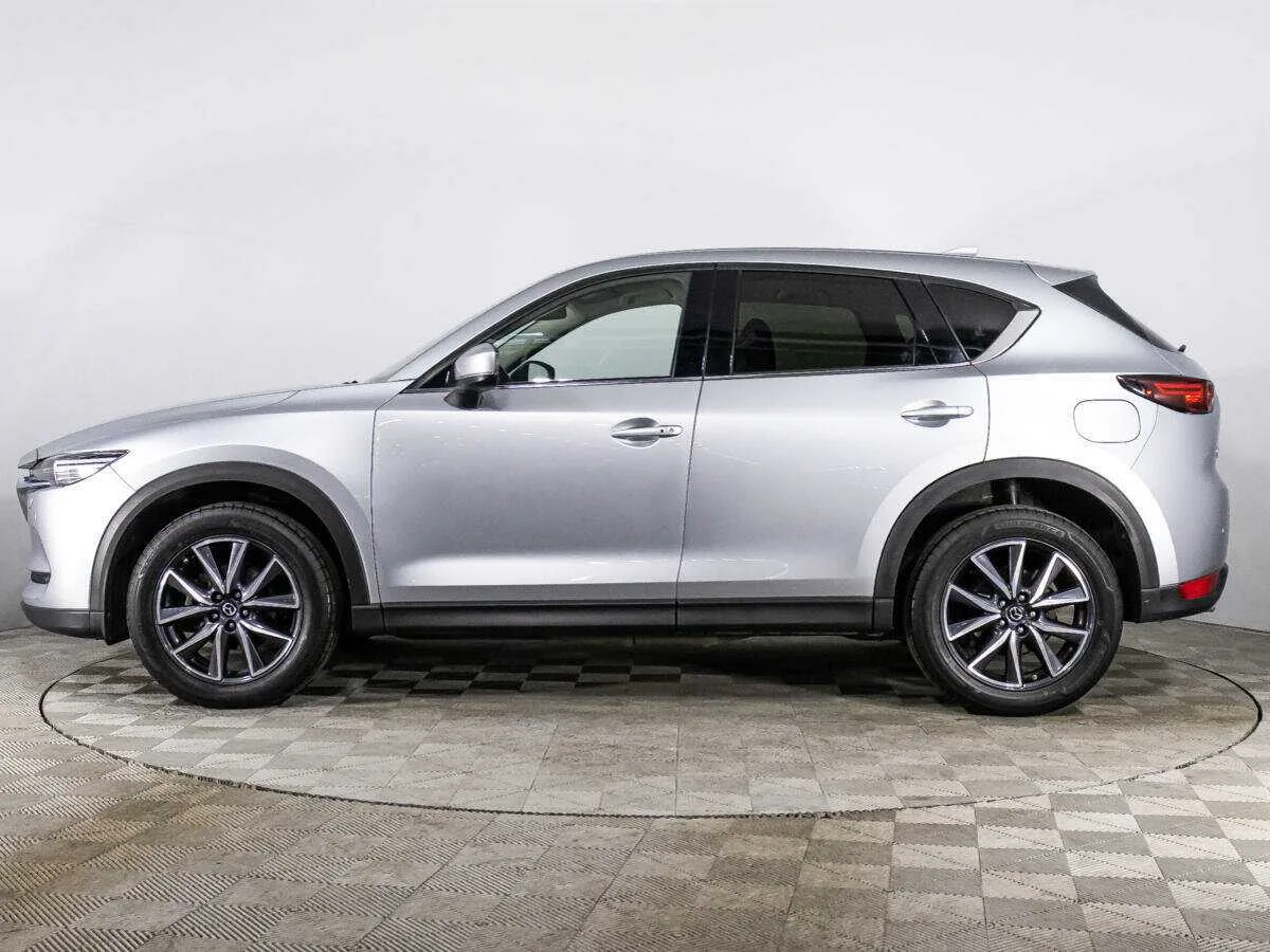 Mazda Cx 5