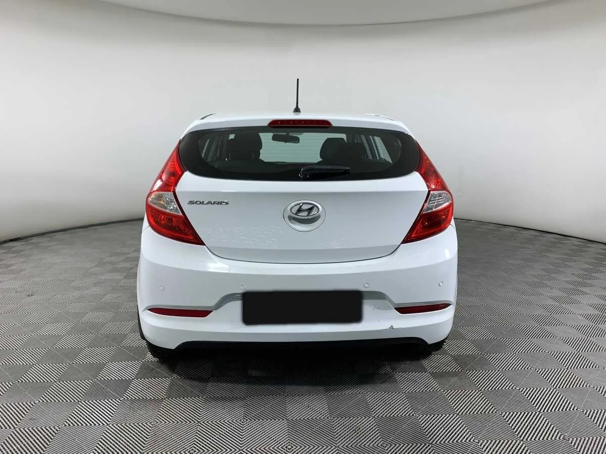 Hyundai Solaris