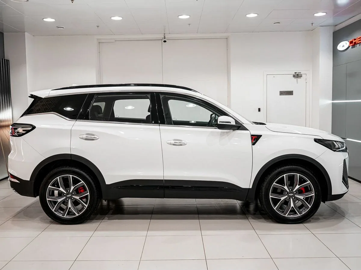 Chery Tiggo 7 Pro Max
