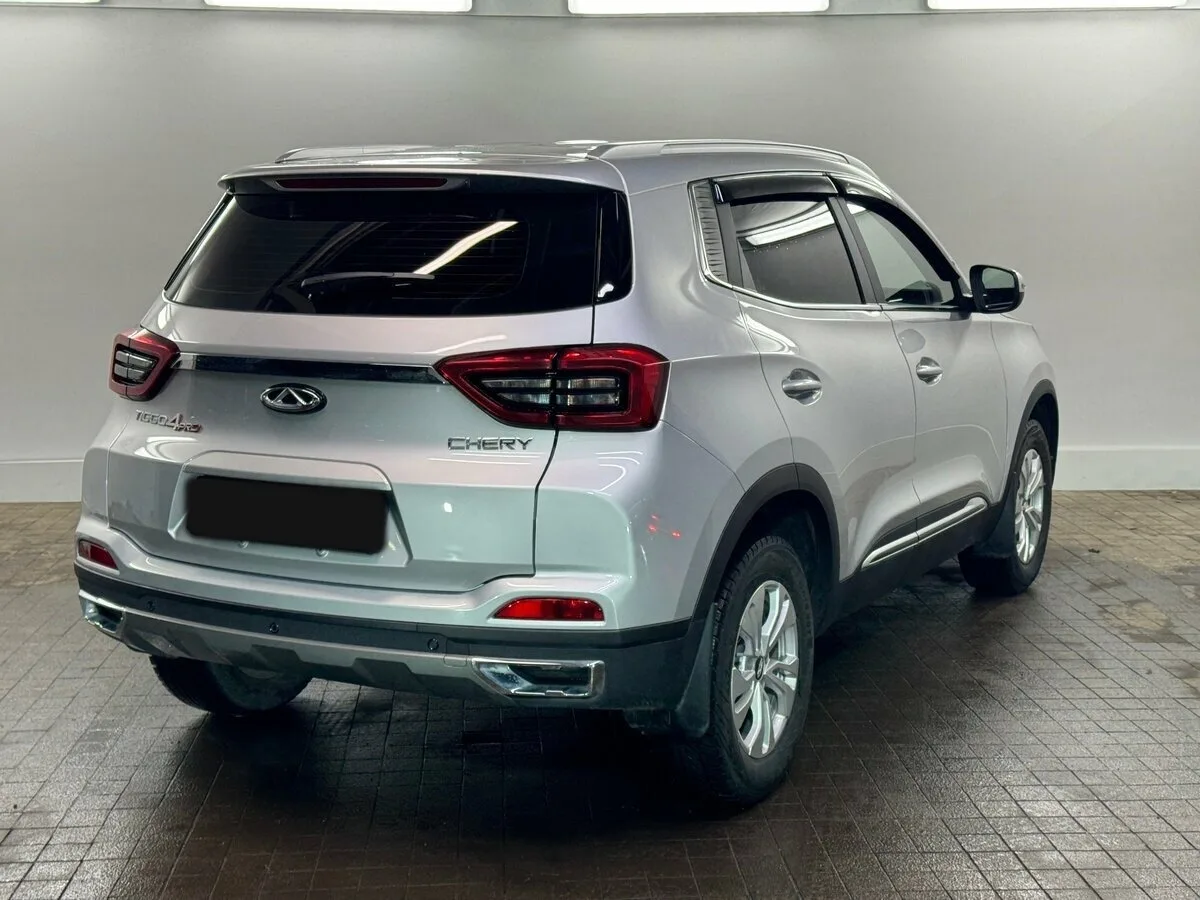 Chery Tiggo 4 Pro
