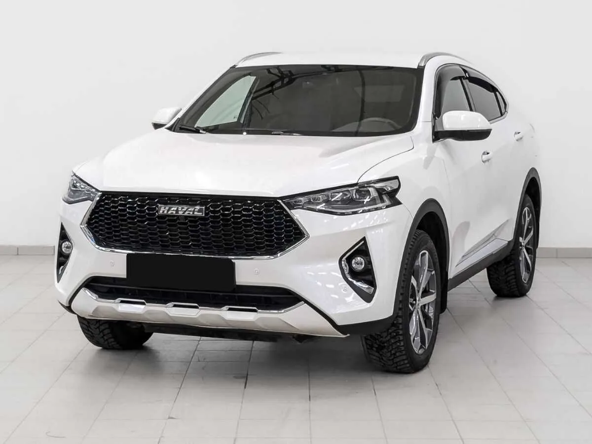 Haval F7x