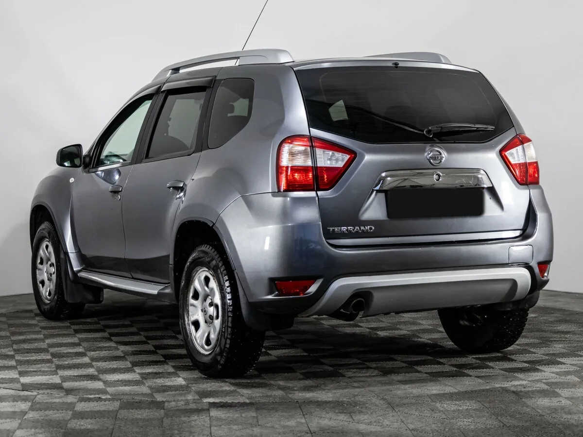 Nissan Terrano