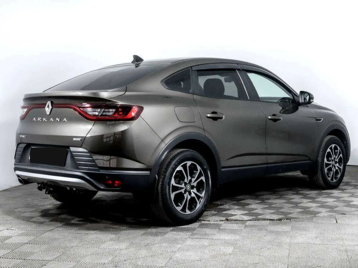 Renault Arkana