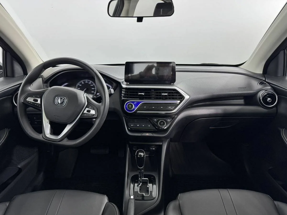 Changan Alsvin