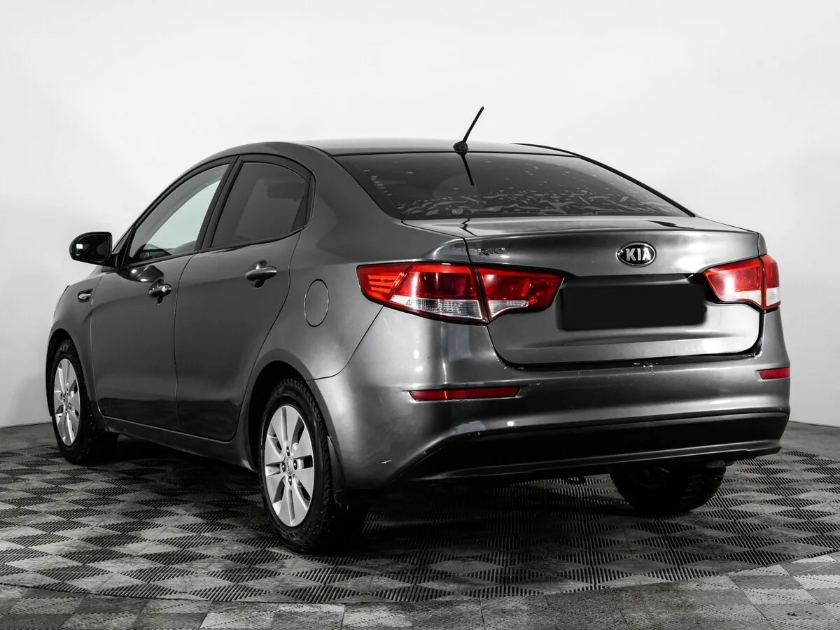 Kia Rio