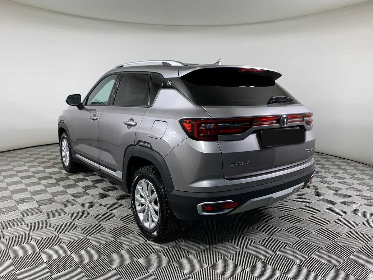 Changan CS35 Plus