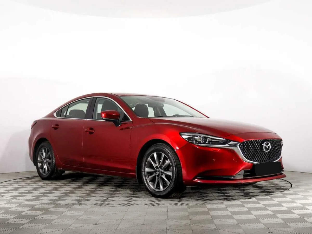 Mazda 6