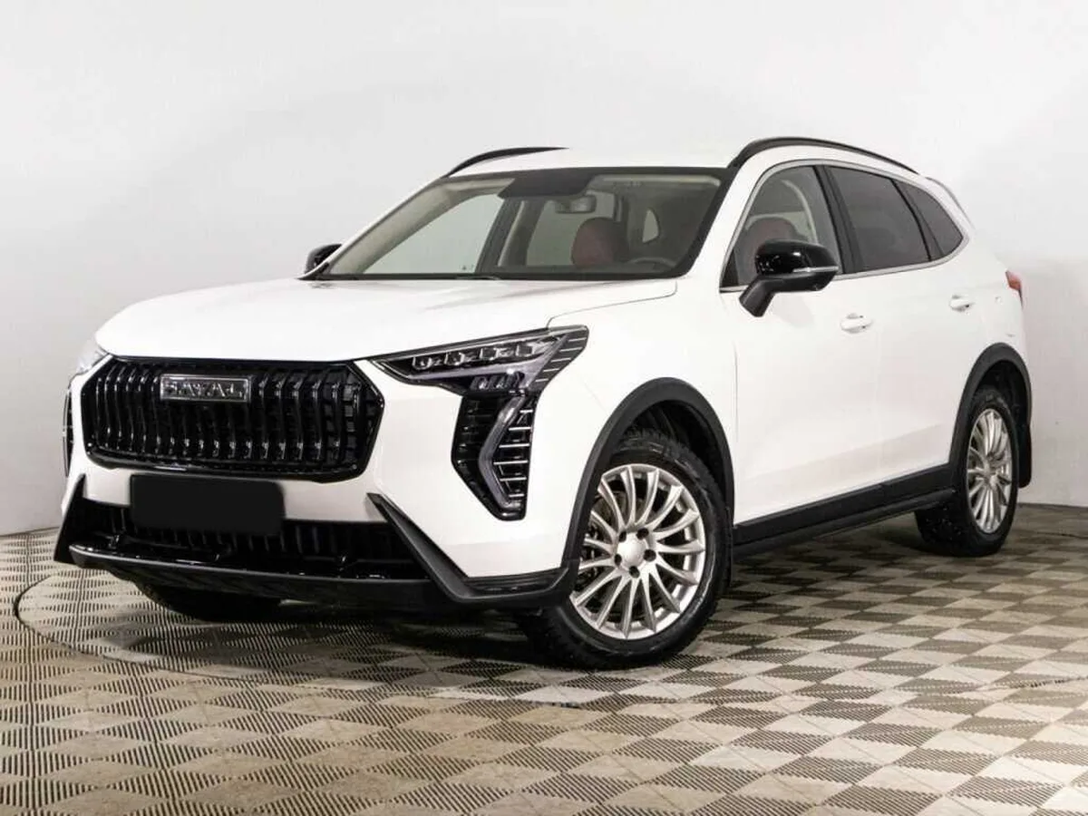 Haval Jolion
