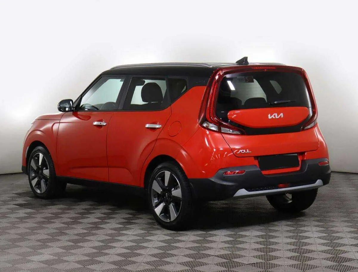 Kia Soul