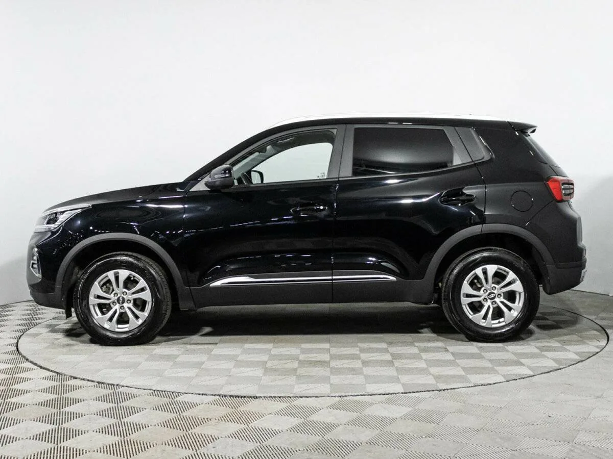 Chery Tiggo 4 Pro