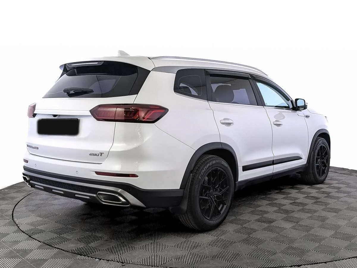 Chery Tiggo 8 Pro