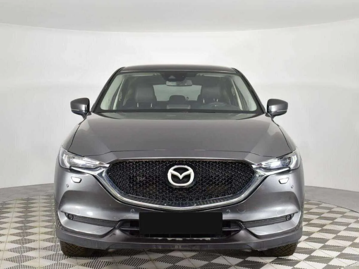 Mazda Cx 5