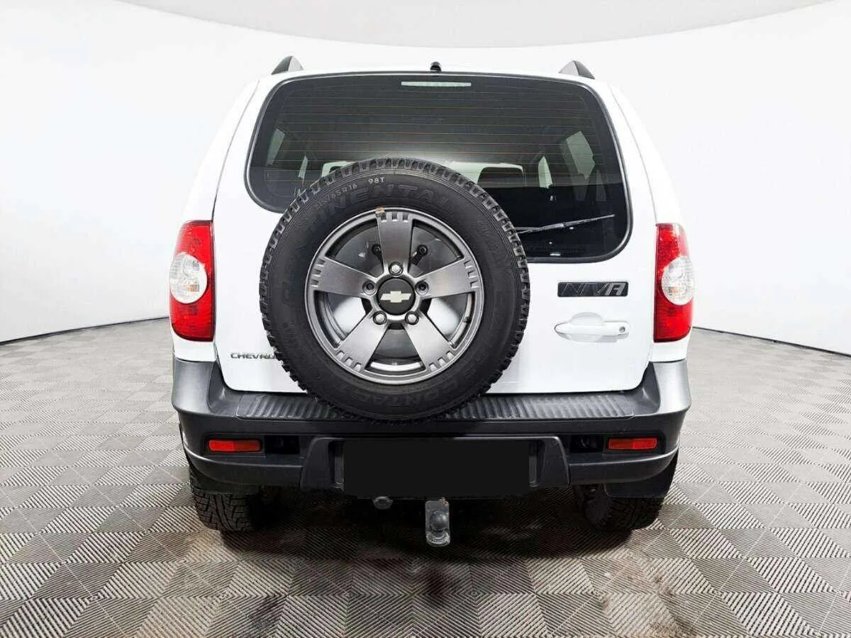 Chevrolet Niva