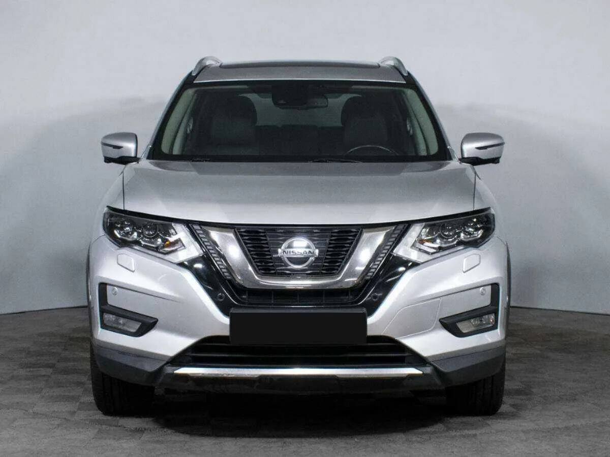 Nissan X Trail