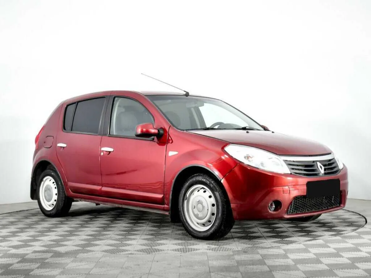 Renault Sandero