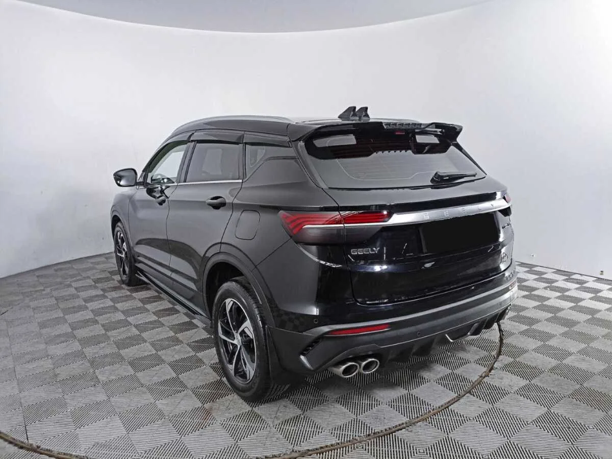 Geely Coolray