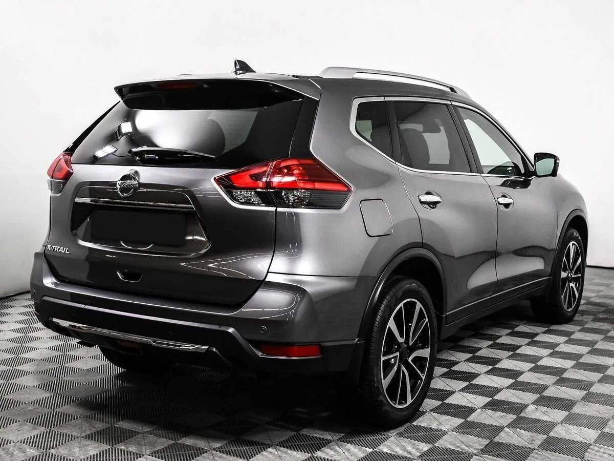 Nissan X Trail