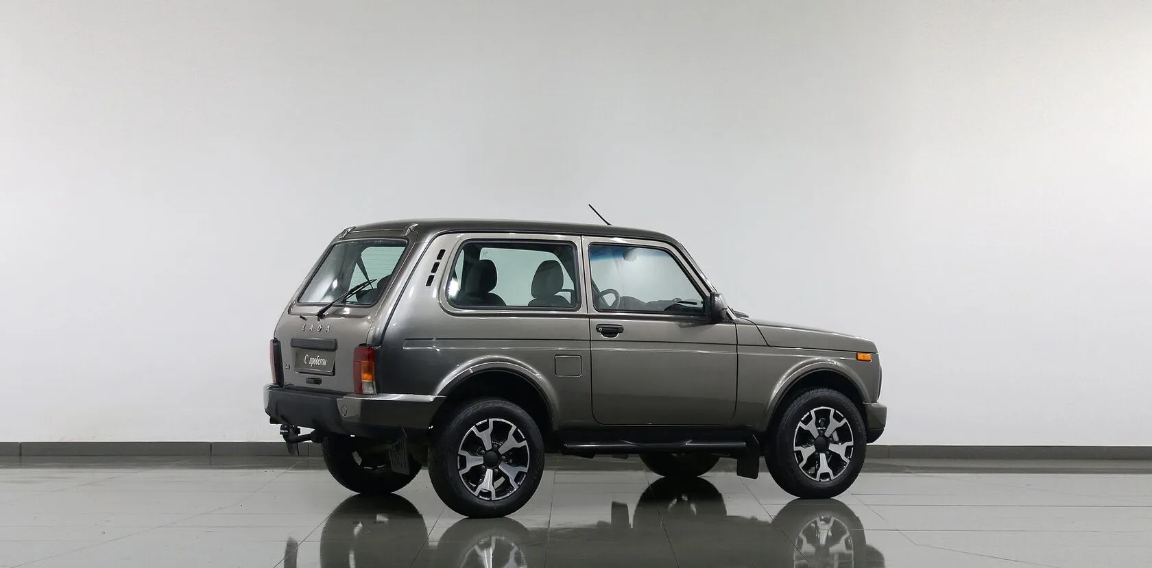 LADA (ВАЗ) 2121 (4x4)