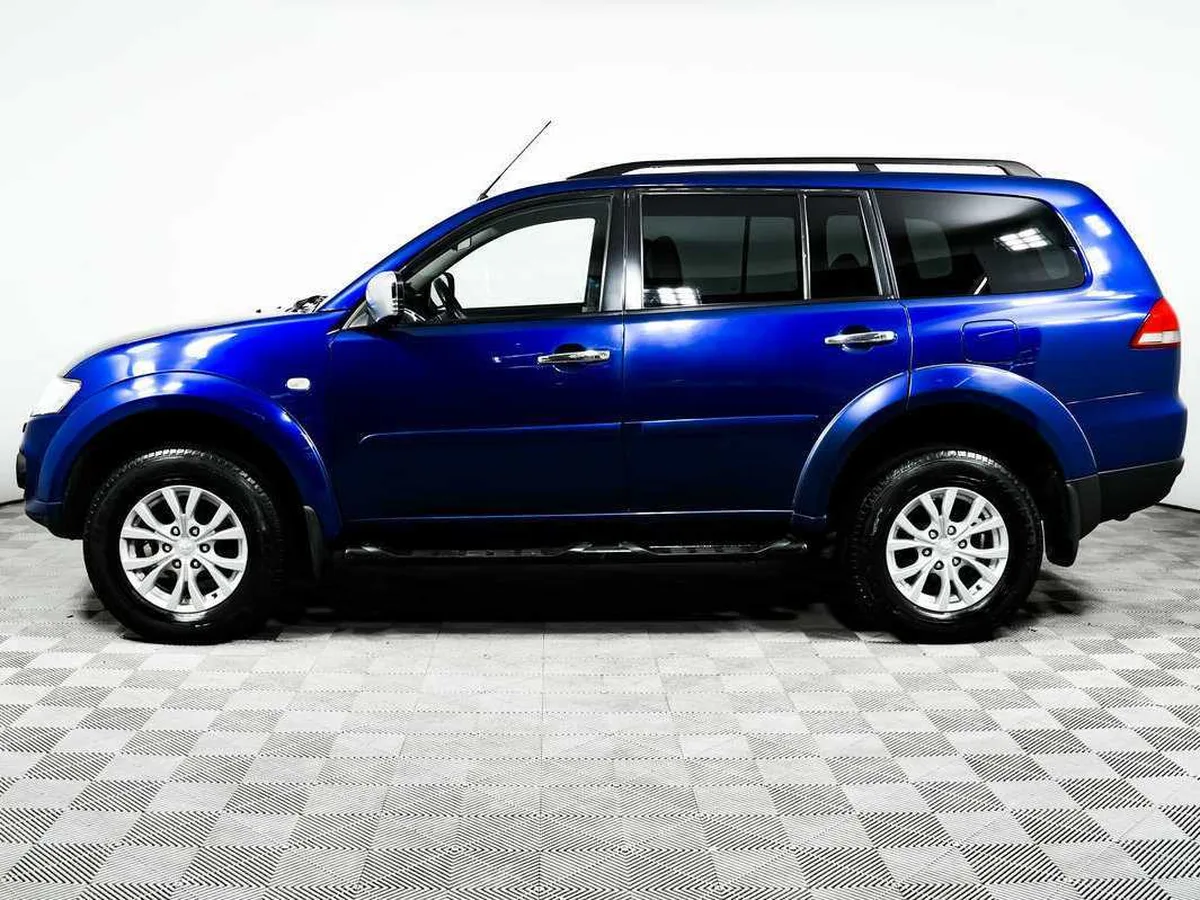 Mitsubishi Pajero Sport