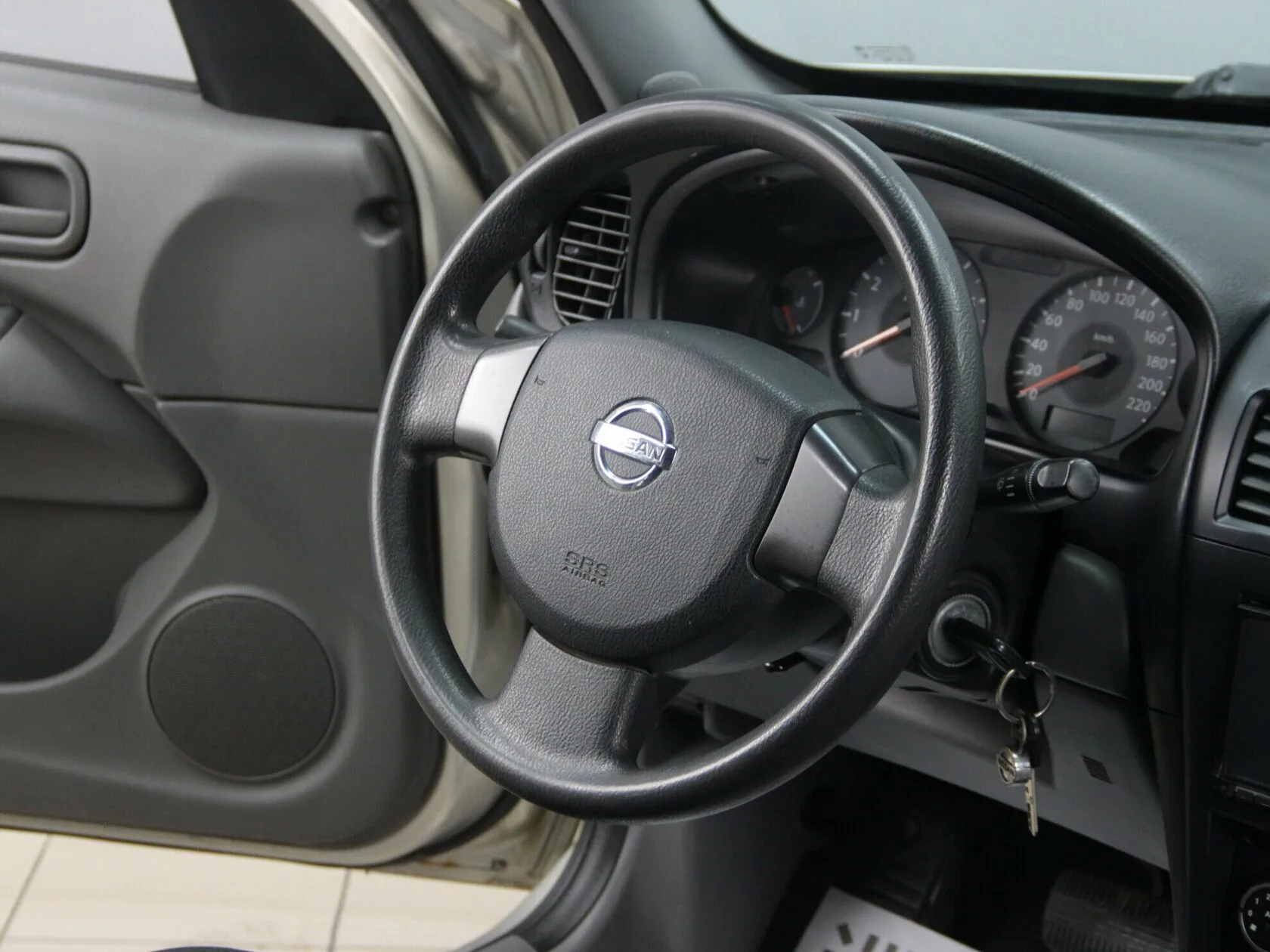 Nissan Almera Classic