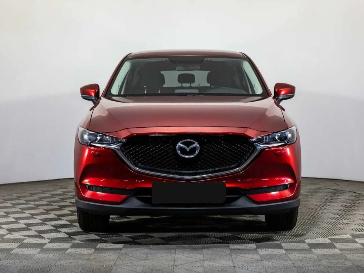 Mazda Cx 5