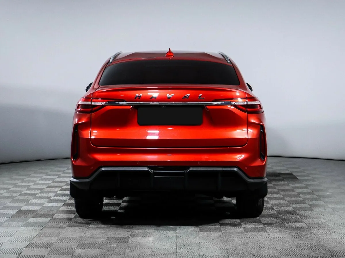 Haval F7x